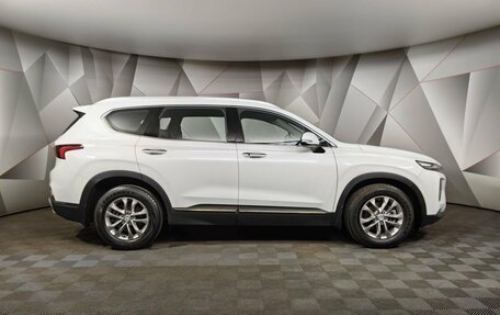 Hyundai Santa Fe IV, 2019 год, 2 715 000 рублей, 6 фотография
