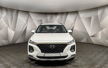 Hyundai Santa Fe IV, 2019 год, 2 715 000 рублей, 7 фотография