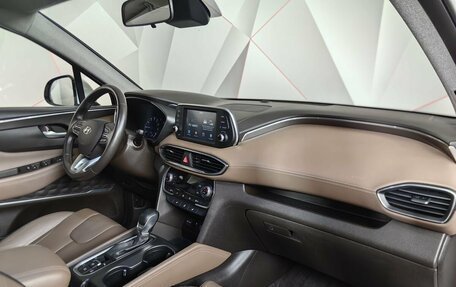 Hyundai Santa Fe IV, 2019 год, 2 715 000 рублей, 13 фотография