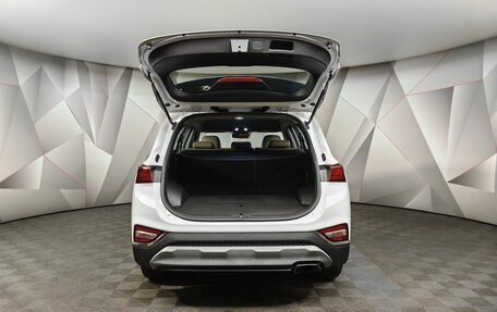 Hyundai Santa Fe IV, 2019 год, 2 715 000 рублей, 12 фотография