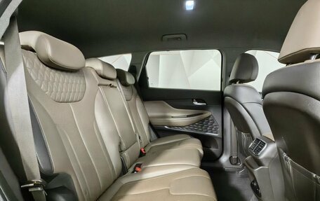 Hyundai Santa Fe IV, 2019 год, 2 715 000 рублей, 16 фотография