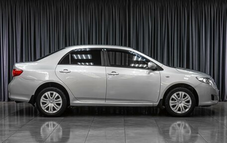 Toyota Corolla, 2008 год, 749 000 рублей, 5 фотография