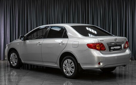 Toyota Corolla, 2008 год, 749 000 рублей, 2 фотография
