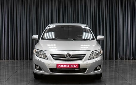 Toyota Corolla, 2008 год, 749 000 рублей, 3 фотография