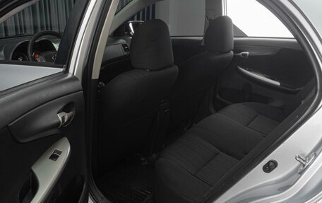 Toyota Corolla, 2008 год, 749 000 рублей, 11 фотография
