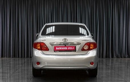 Toyota Corolla, 2008 год, 749 000 рублей, 4 фотография