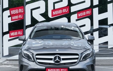 Mercedes-Benz GLA, 2016 год, 1 999 000 рублей, 3 фотография