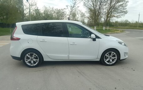 Renault Scenic III, 2010 год, 777 000 рублей, 3 фотография