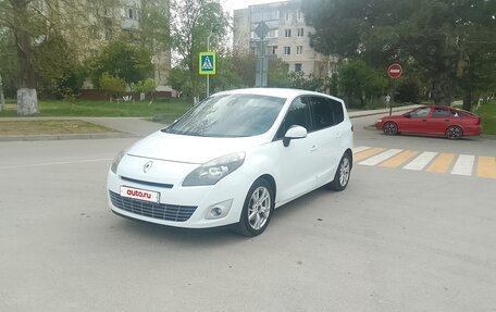 Renault Scenic III, 2010 год, 777 000 рублей, 4 фотография