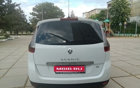 Renault Scenic III, 2010 год, 777 000 рублей, 13 фотография