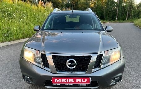 Nissan Terrano III, 2018 год, 2 000 000 рублей, 1 фотография