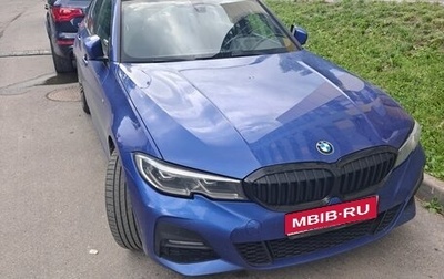 BMW 3 серия, 2021 год, 3 850 000 рублей, 1 фотография