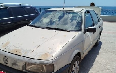 Volkswagen Passat B3, 1989 год, 90 000 рублей, 1 фотография