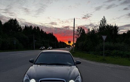Hyundai Sonata IV рестайлинг, 2006 год, 500 000 рублей, 1 фотография