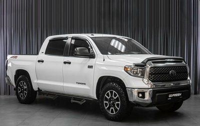 Toyota Tundra II, 2018 год, 6 679 000 рублей, 1 фотография