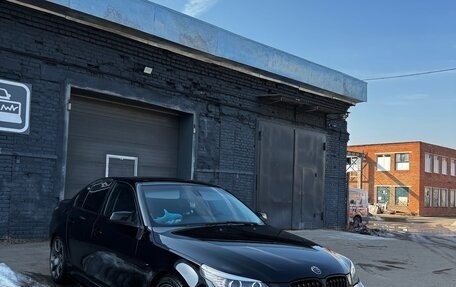 BMW 5 серия, 2009 год, 1 400 000 рублей, 1 фотография