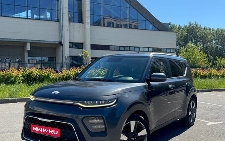 KIA Soul III, 2019 год, 1 450 000 рублей, 1 фотография