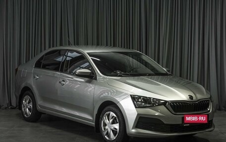 Skoda Rapid II, 2020 год, 1 599 000 рублей, 1 фотография