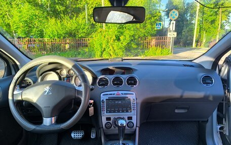 Peugeot 408 I рестайлинг, 2015 год, 495 000 рублей, 2 фотография