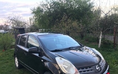 Nissan Note II рестайлинг, 2006 год, 545 000 рублей, 1 фотография