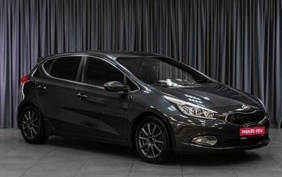 KIA cee'd III, 2012 год, 1 179 000 рублей, 1 фотография