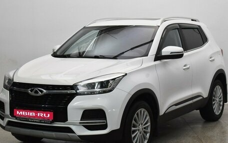 Chery Tiggo 4 I рестайлинг, 2022 год, 1 270 000 рублей, 1 фотография