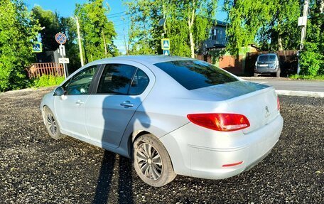 Peugeot 408 I рестайлинг, 2015 год, 495 000 рублей, 18 фотография