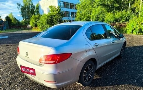 Peugeot 408 I рестайлинг, 2015 год, 495 000 рублей, 17 фотография
