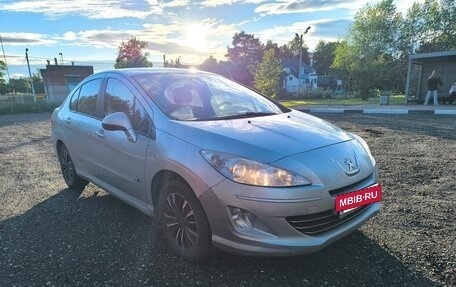 Peugeot 408 I рестайлинг, 2015 год, 495 000 рублей, 14 фотография
