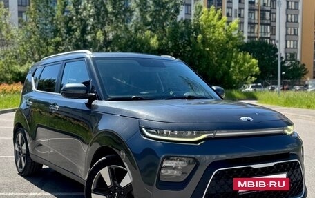 KIA Soul III, 2019 год, 1 450 000 рублей, 3 фотография