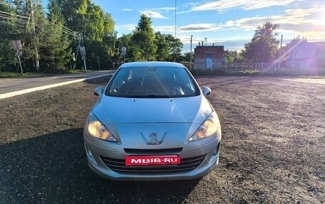 Peugeot 408 I рестайлинг, 2015 год, 495 000 рублей, 15 фотография