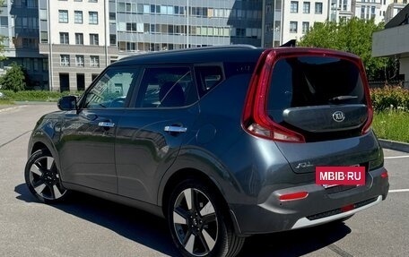 KIA Soul III, 2019 год, 1 450 000 рублей, 4 фотография