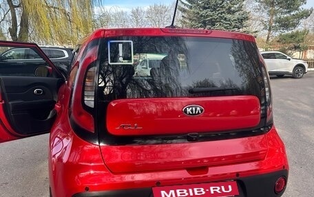 KIA Soul II рестайлинг, 2018 год, 1 800 000 рублей, 7 фотография