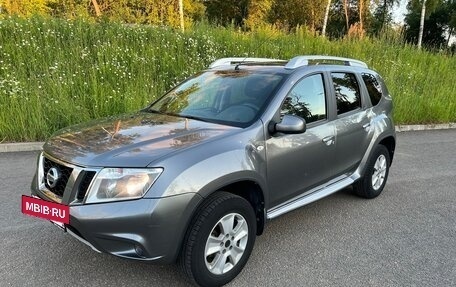 Nissan Terrano III, 2018 год, 2 000 000 рублей, 6 фотография