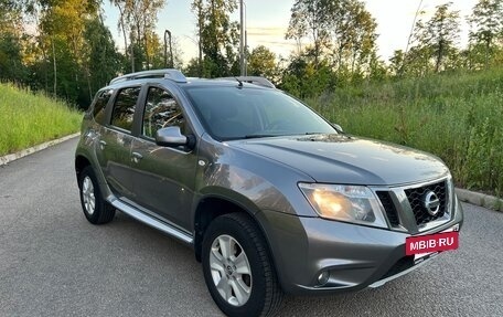 Nissan Terrano III, 2018 год, 2 000 000 рублей, 2 фотография