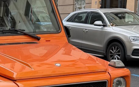 Mercedes-Benz G-Класс AMG, 2015 год, 6 800 000 рублей, 3 фотография