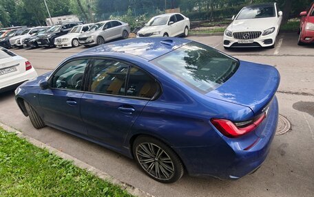 BMW 3 серия, 2021 год, 3 850 000 рублей, 6 фотография