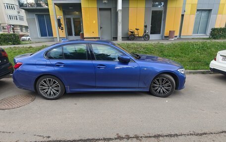 BMW 3 серия, 2021 год, 3 850 000 рублей, 3 фотография