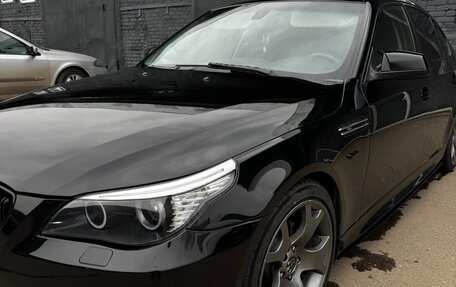 BMW 5 серия, 2009 год, 1 400 000 рублей, 3 фотография