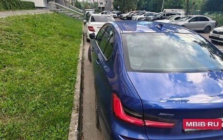 BMW 3 серия, 2021 год, 3 850 000 рублей, 5 фотография