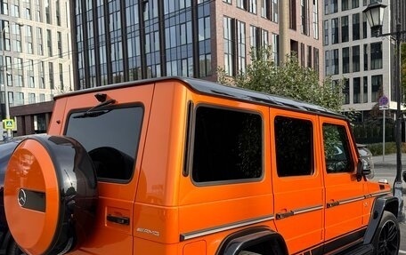 Mercedes-Benz G-Класс AMG, 2015 год, 6 800 000 рублей, 9 фотография