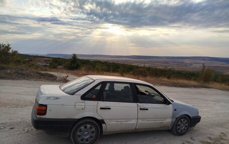 Volkswagen Passat B3, 1989 год, 90 000 рублей, 3 фотография