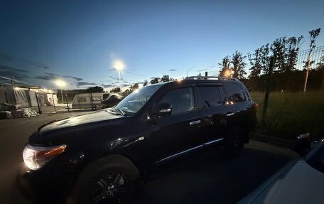 Toyota Land Cruiser 200, 2011 год, 2 900 000 рублей, 3 фотография