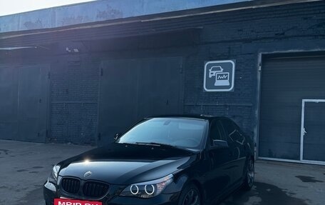 BMW 5 серия, 2009 год, 1 400 000 рублей, 2 фотография