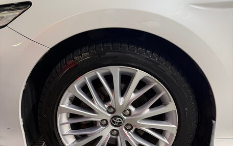 Toyota Camry, 2019 год, 2 150 000 рублей, 8 фотография