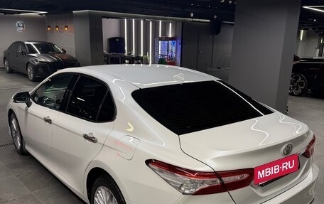 Toyota Camry, 2019 год, 2 150 000 рублей, 5 фотография