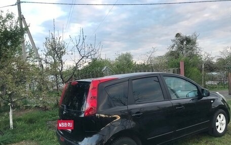 Nissan Note II рестайлинг, 2006 год, 545 000 рублей, 2 фотография