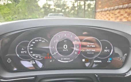 Porsche Cayenne III, 2025 год, 15 200 000 рублей, 4 фотография