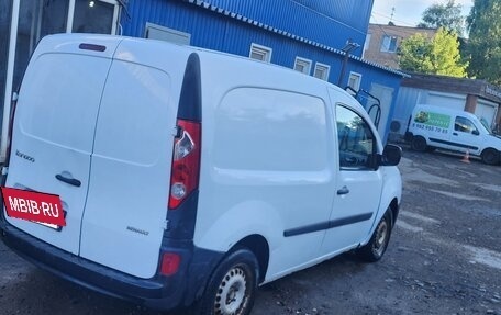 Renault Kangoo II рестайлинг, 2012 год, 400 000 рублей, 5 фотография