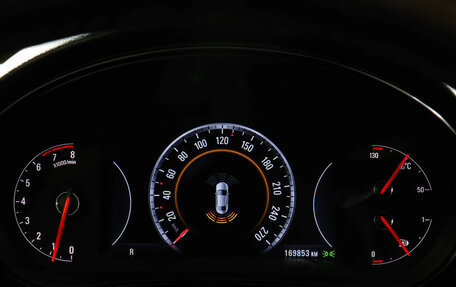 Opel Insignia II рестайлинг, 2014 год, 1 099 000 рублей, 8 фотография